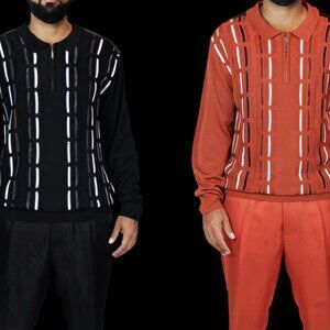 Two Piece Sweater Set